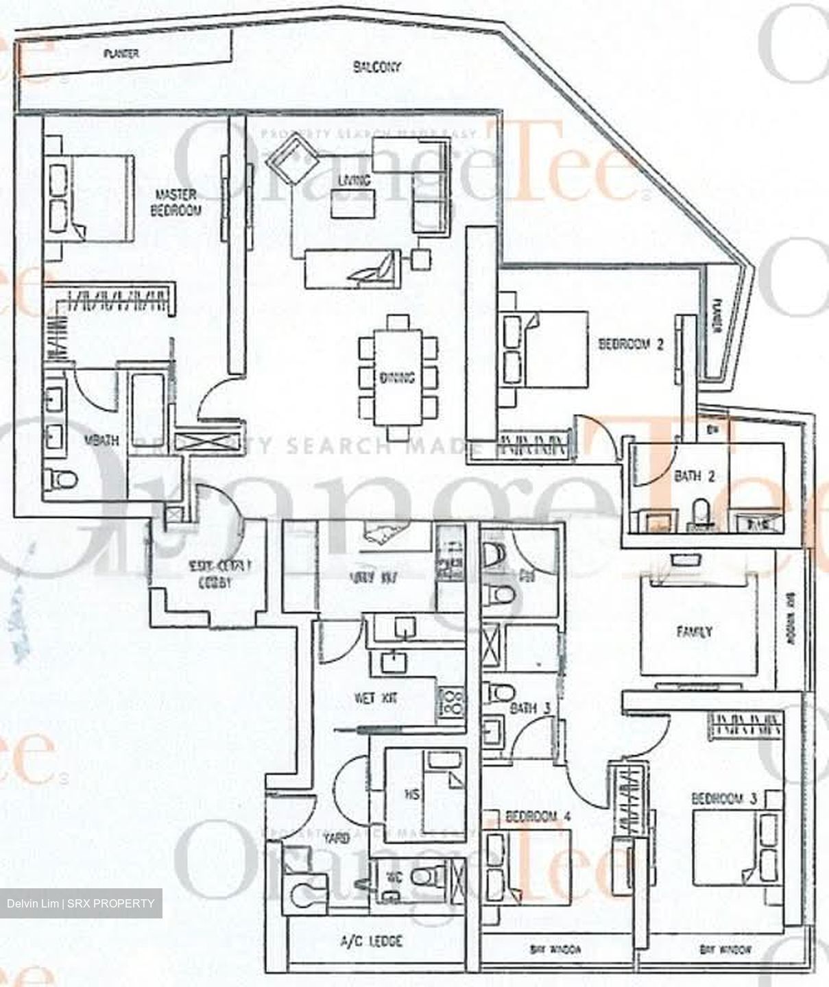 Marina Bay Suites (D1), Condominium #531041651